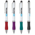 Phenom Two Function Touch Stylus Pen